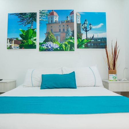 Almaviva Casa Hotel Меделин Екстериор снимка