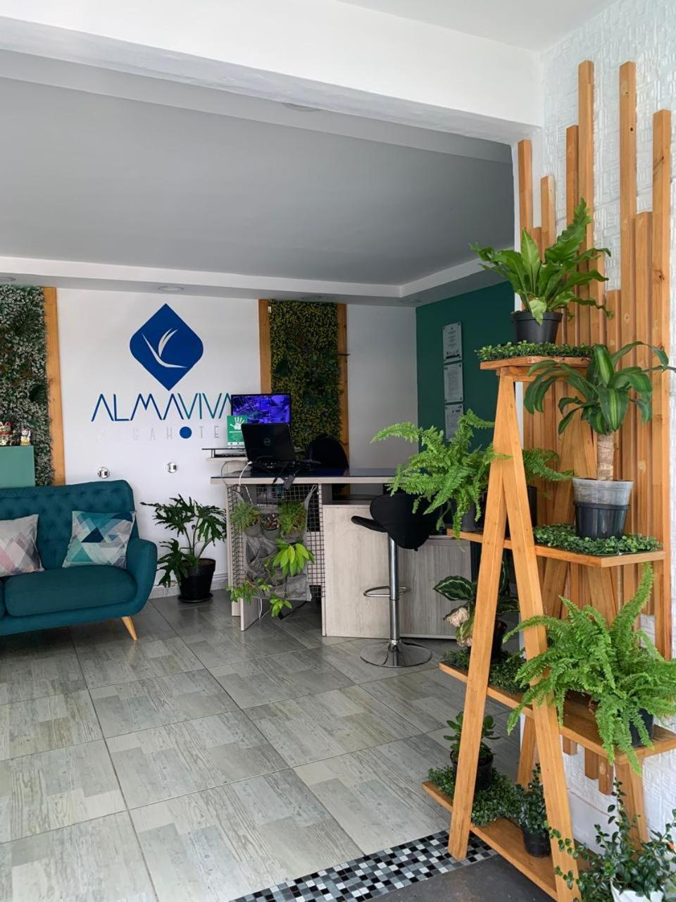 Almaviva Casa Hotel Меделин Екстериор снимка