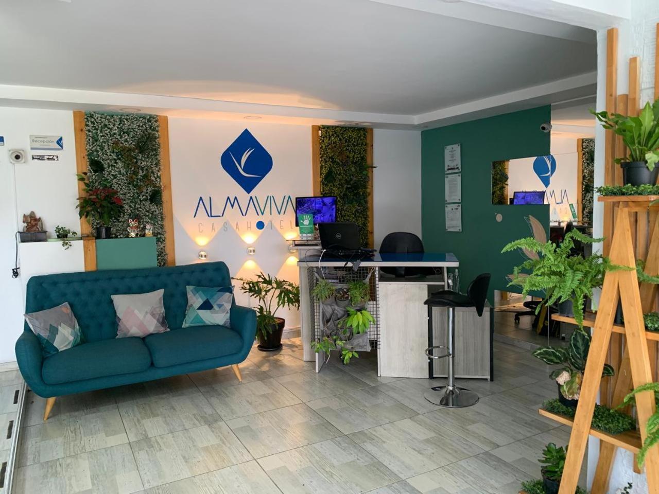 Almaviva Casa Hotel Меделин Екстериор снимка