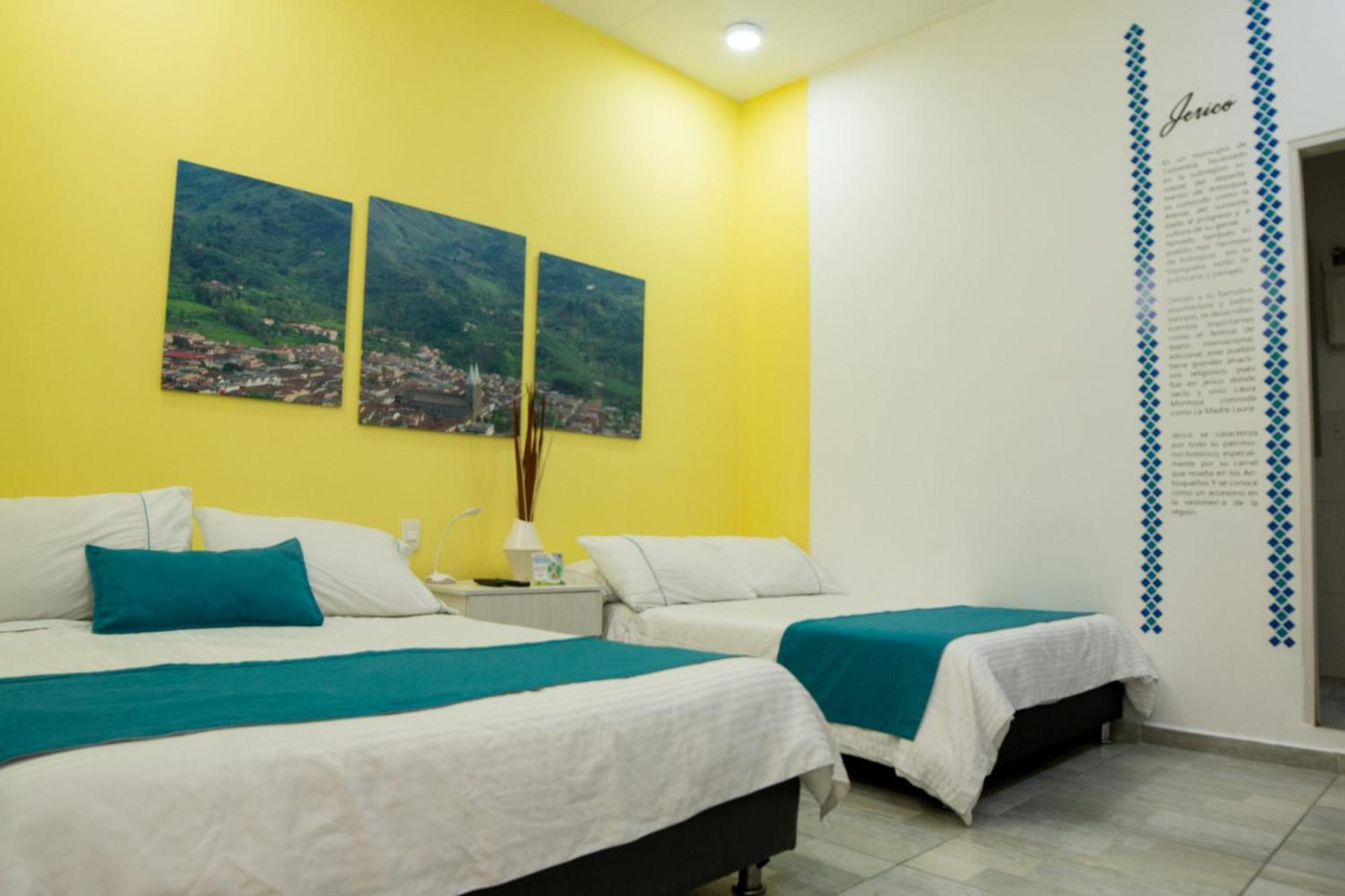 Almaviva Casa Hotel Меделин Екстериор снимка