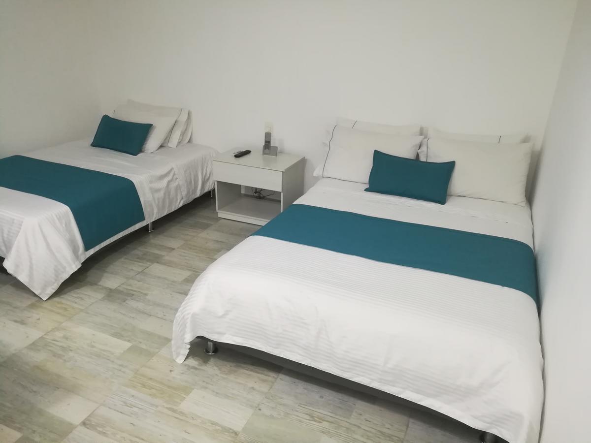 Almaviva Casa Hotel Меделин Екстериор снимка