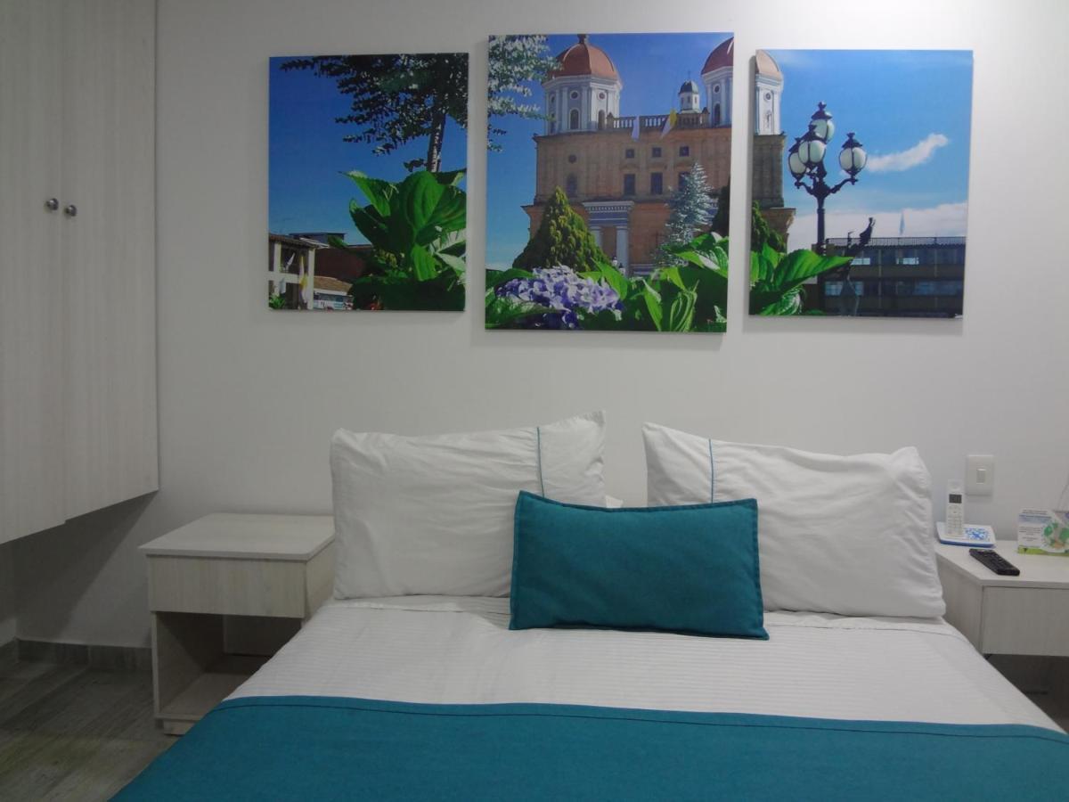 Almaviva Casa Hotel Меделин Екстериор снимка